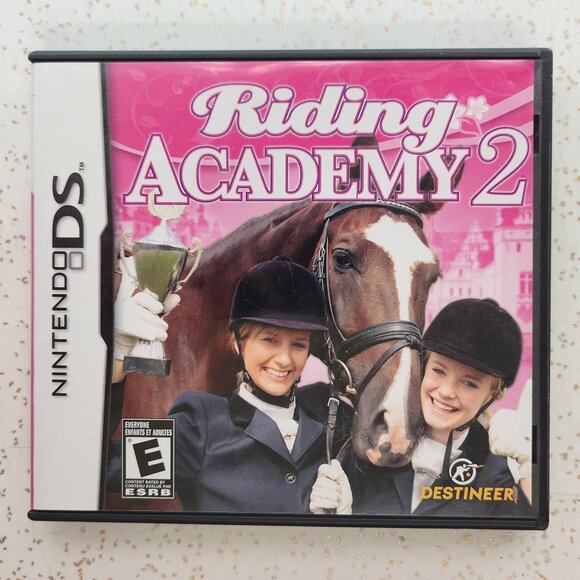 Riding Academy 2 for Nintendo DS - Picture 1 of 7
